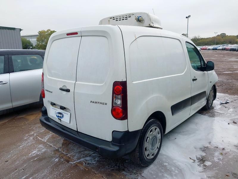 2013 PEUGEOT PARTNER 850 PROFESSION L1 