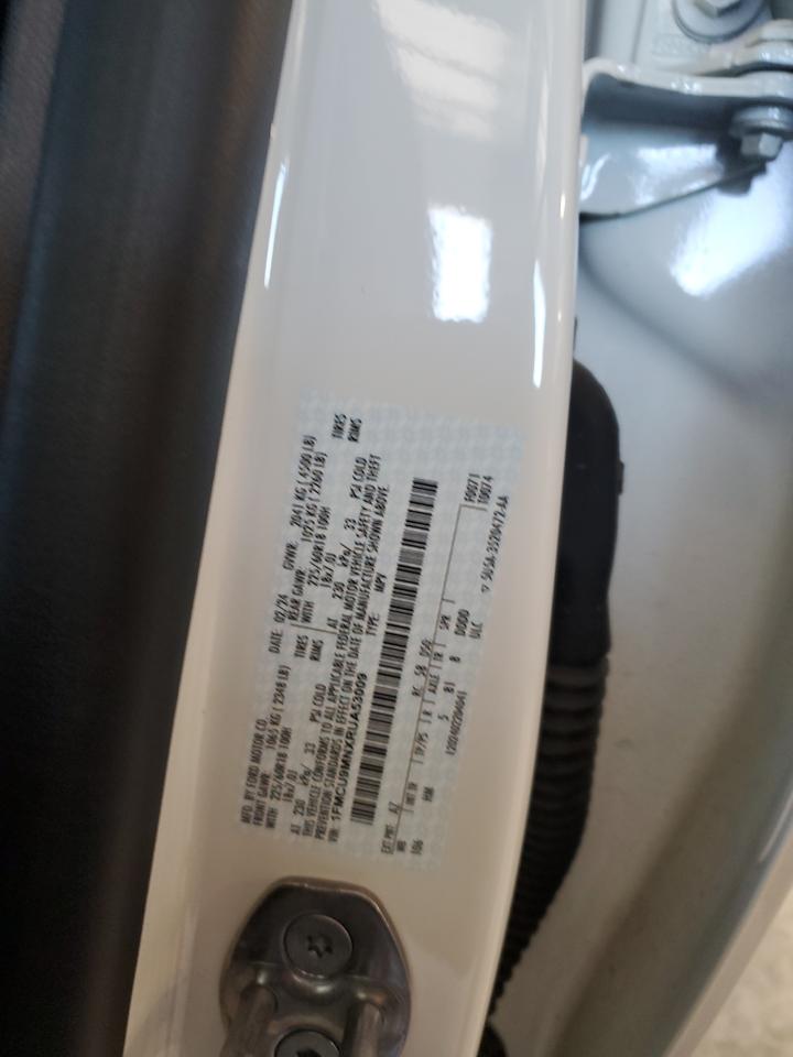 2024 Ford Escape St Line VIN: 1FMCU9MNXRUA53009 Lot: 85831035