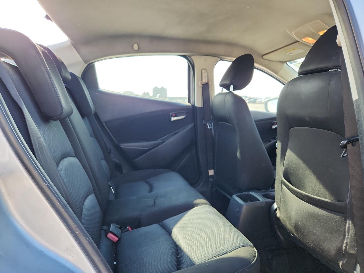 2018 Toyota Yaris Ia VIN: 3MYDLBYV8JY302469 Lot: 85351295