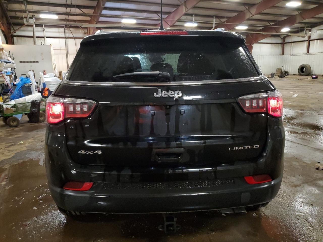 2022 Jeep Compass Limited VIN: 3C4NJDCB5NT152728 Lot: 82571585