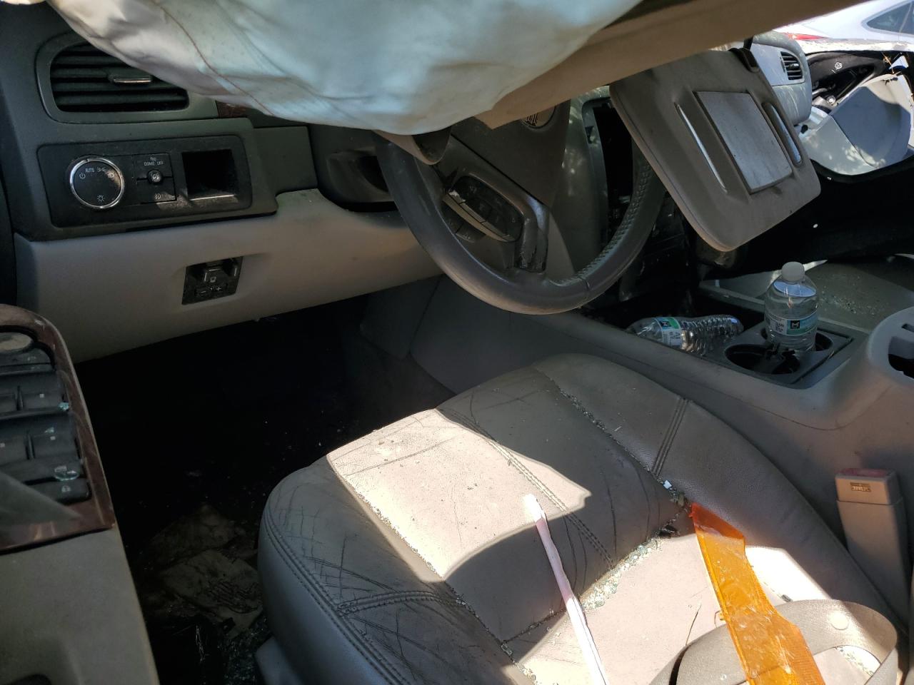 2011 GMC Yukon Xl C1500 Slt VIN: 1GKS1KE09BR244176 Lot: 84955185