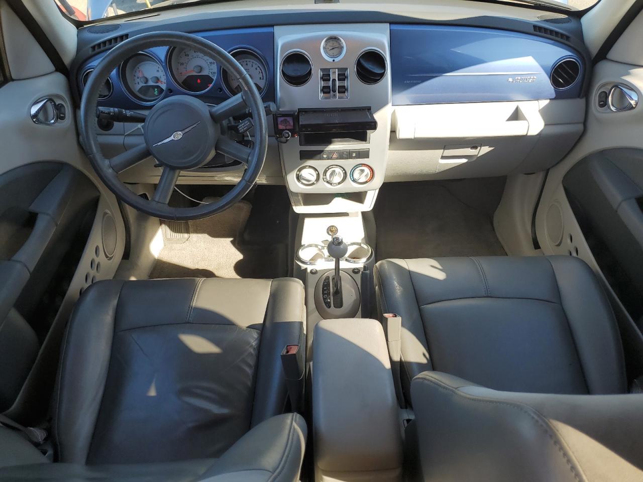 2006 Chrysler Pt Cruiser Limited VIN: 3A8FY68876T322610 Lot: 82237815