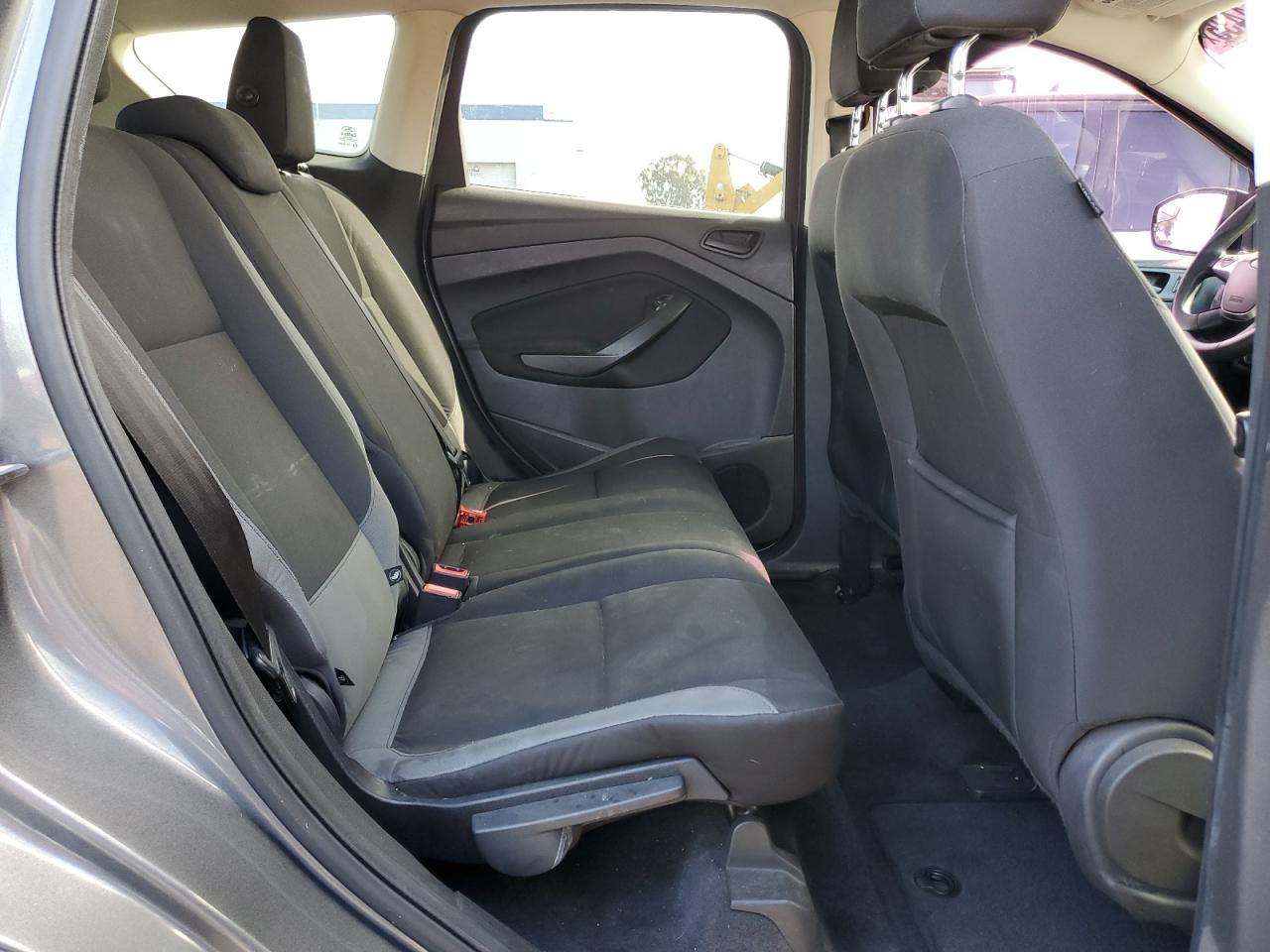 2013 Ford Escape S VIN: 1FMCU0F78DUA30198 Lot: 91024435