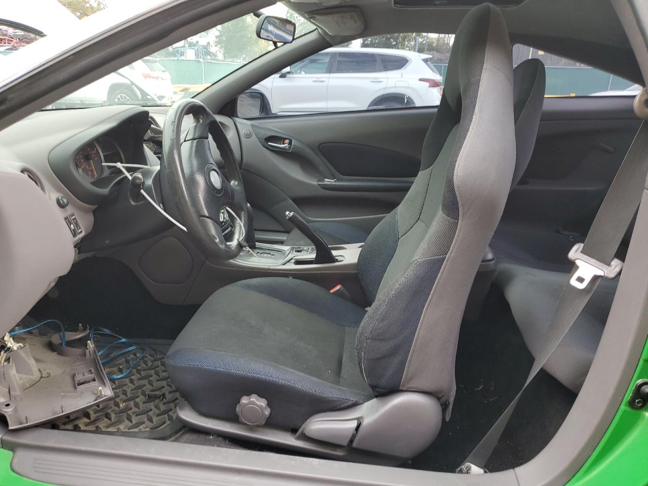 2001 Toyota Celica Gt VIN: JTDDR32T610097092 Lot: 82427995