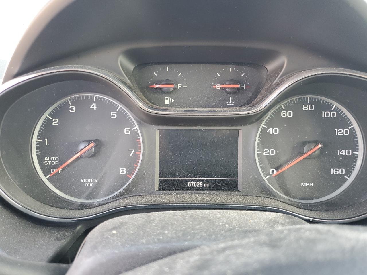 2019 Chevrolet Cruze Lt VIN: 1G1BE5SM1K7114342 Lot: 85176975