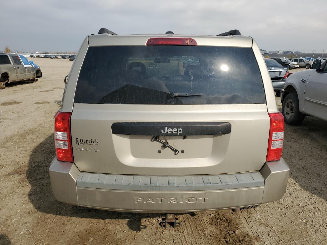 2009 Jeep Patriot Sport VIN: 1J4FF28B99D221204 Lot: 84818455