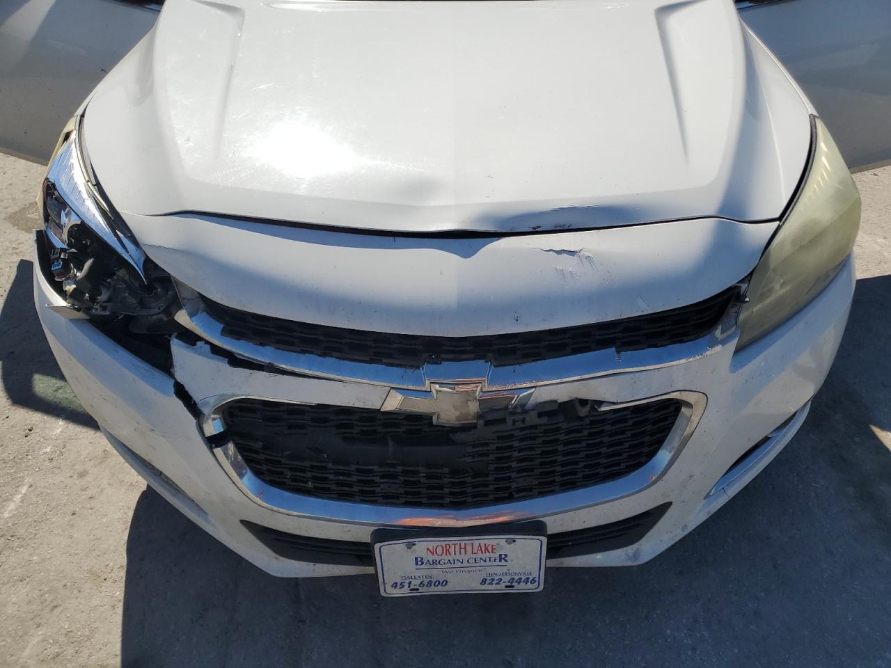 2015 Chevrolet Malibu 2Lt VIN: 1G11D5SL8FF129342 Lot: 82381195