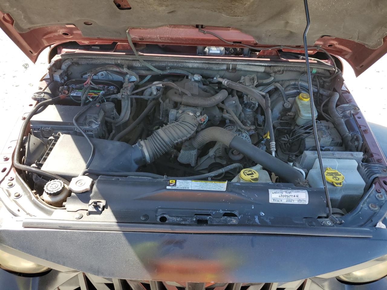 2010 Jeep Wrangler Unlimited Rubicon VIN: 1J4HA6H18AL152957 Lot: 82289245