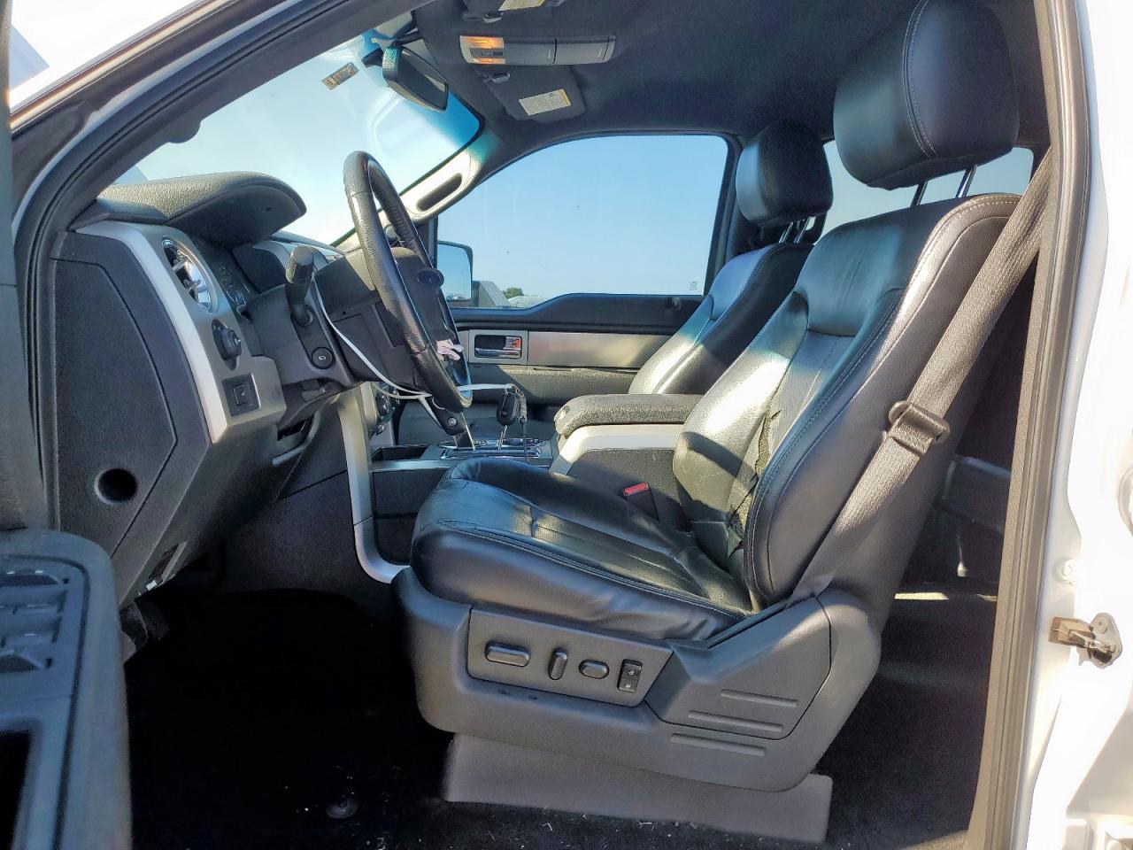 2013 Ford F150 Supercrew VIN: 1FTFW1EF6DFB43954 Lot: 82335375