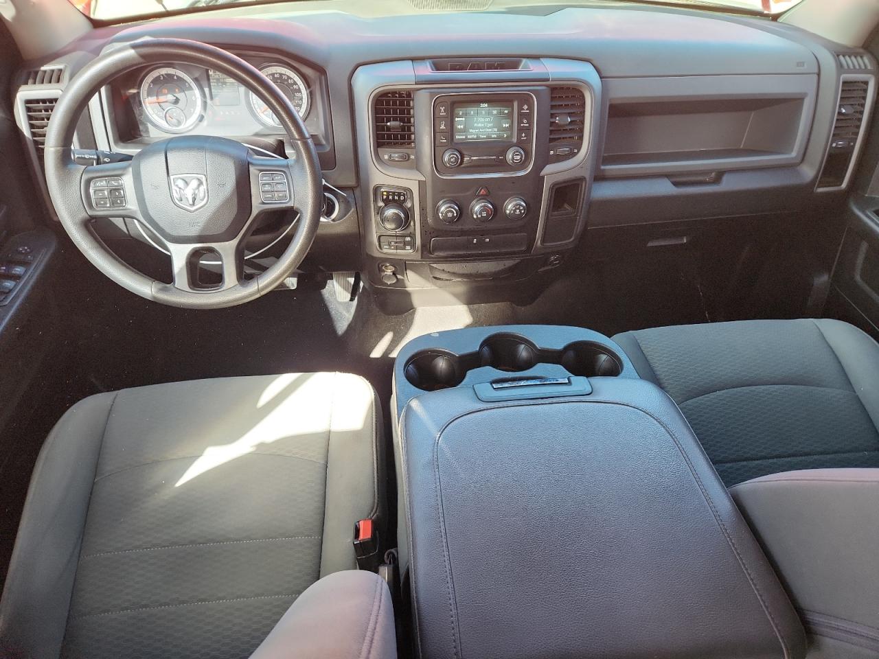 2019 Ram 1500 Classic Tradesman VIN: 1C6RR7KT7KS548508 Lot: 86810045