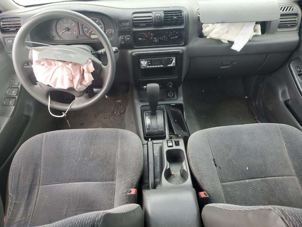 2000 Honda Passport Ex VIN: 4S6CK58W0Y4409801 Lot: 85376445