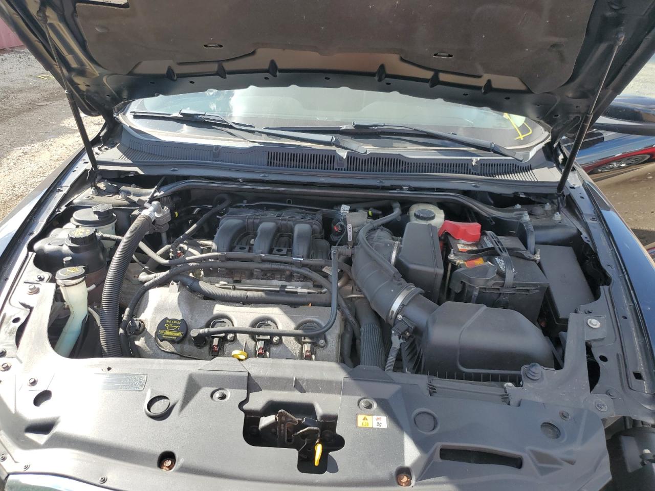 2011 Ford Taurus Sel VIN: 1FAHP2EW7BG188717 Lot: 82212785