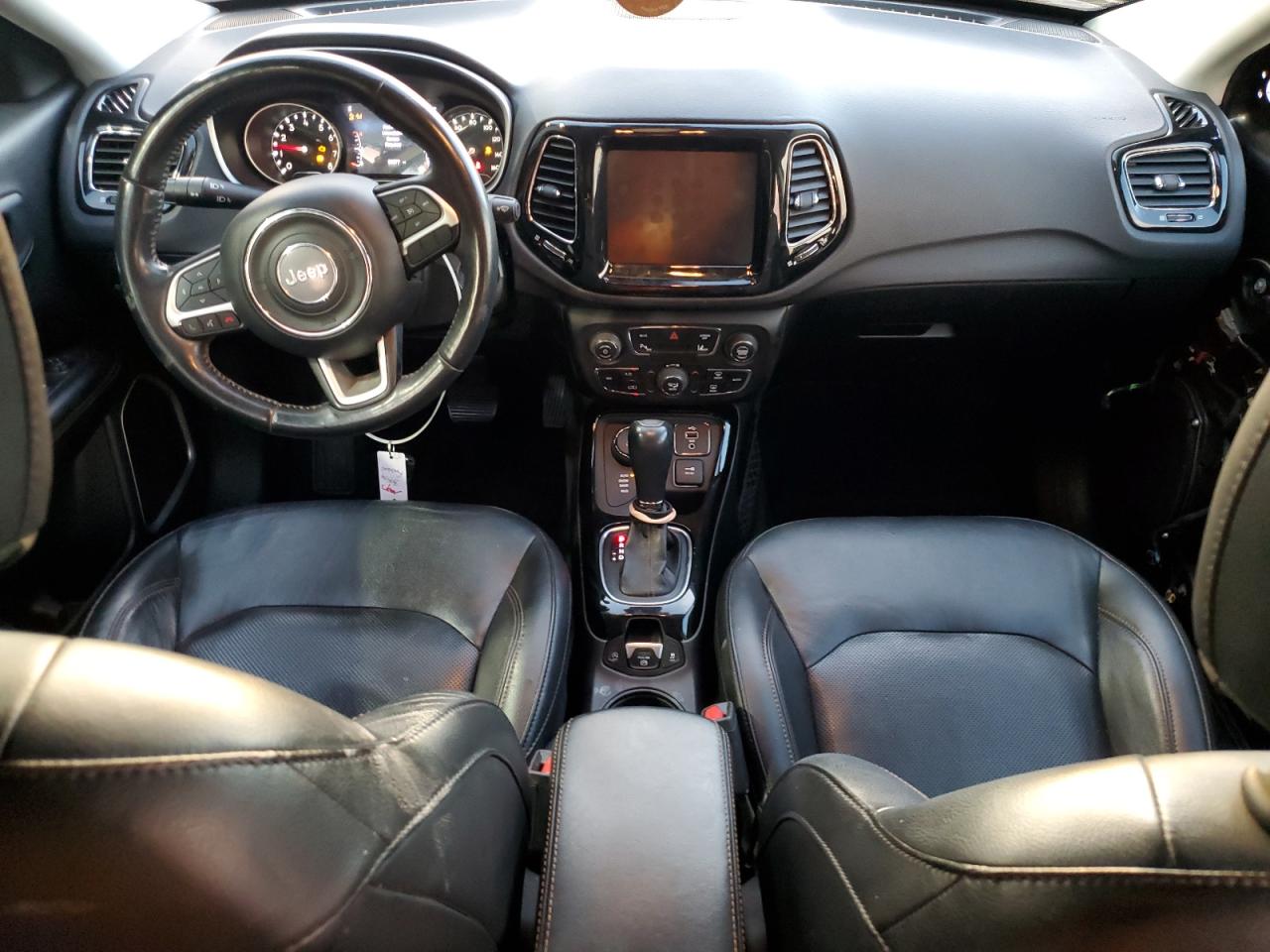 2018 Jeep Compass Limited VIN: 3C4NJDCB9JT202069 Lot: 81947655