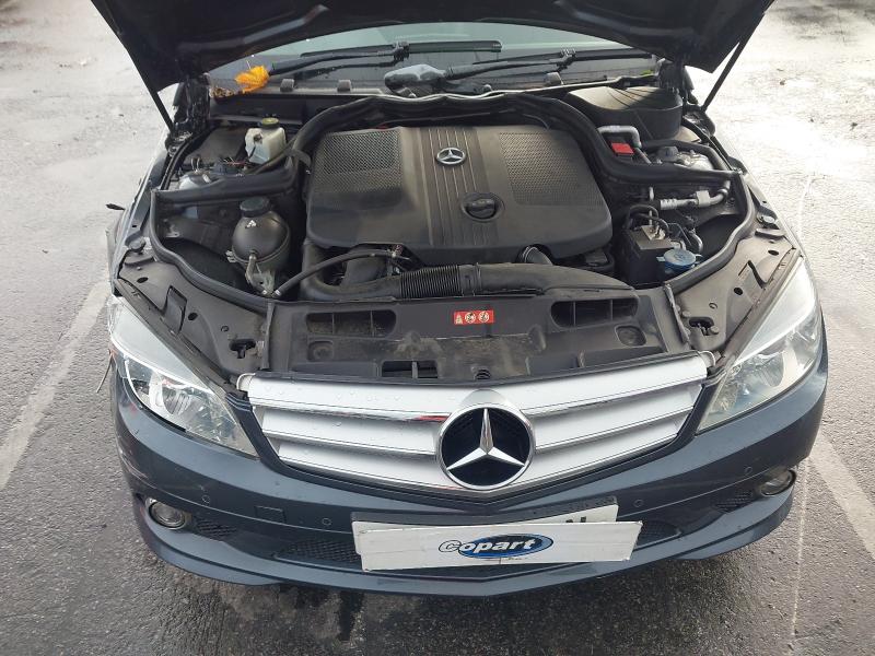 2011 MERCEDES BENZ C220 BLUEF