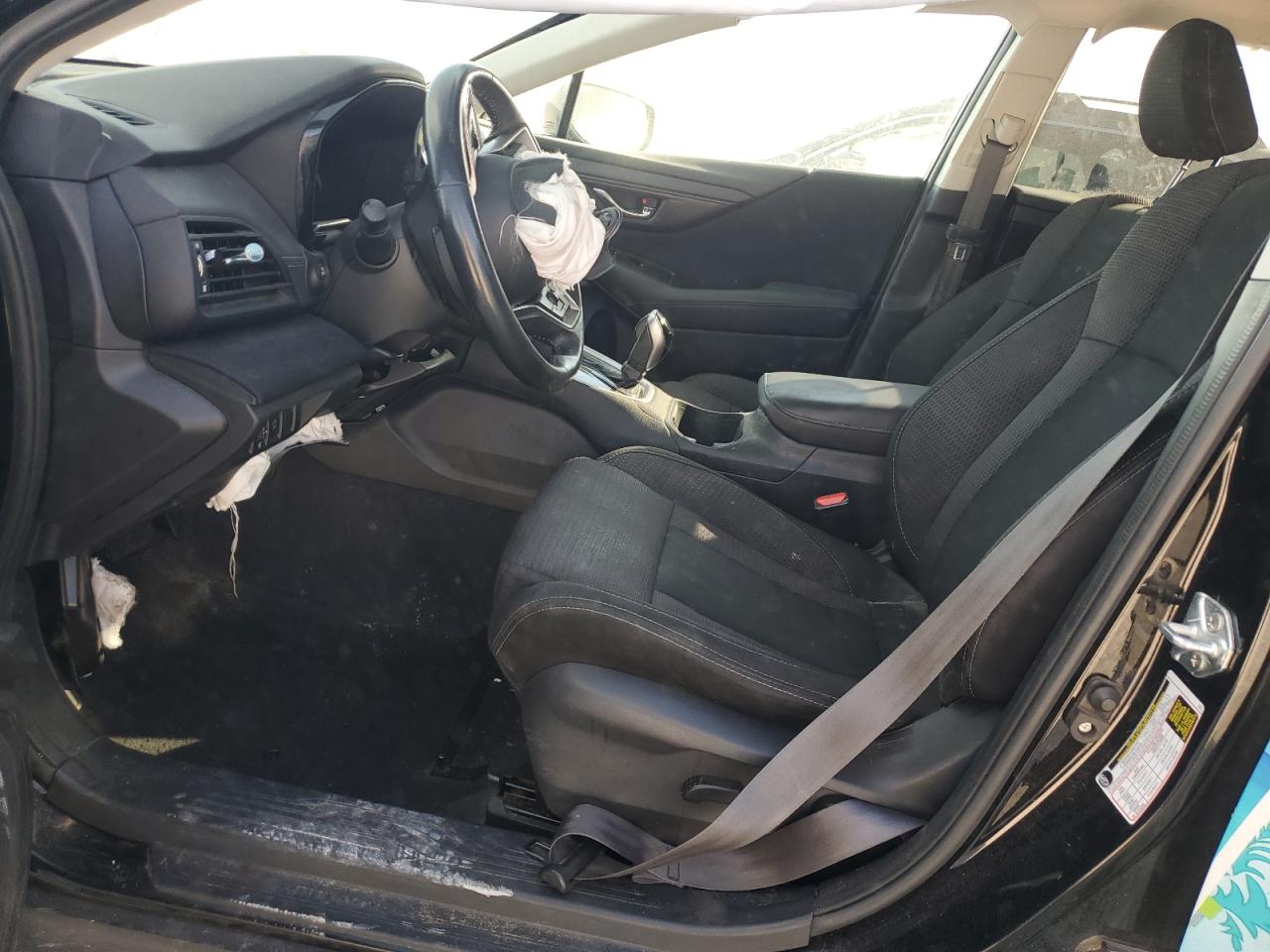 2021 Subaru Outback Premium VIN: 4S4BTADC6M3190641 Lot: 81964015