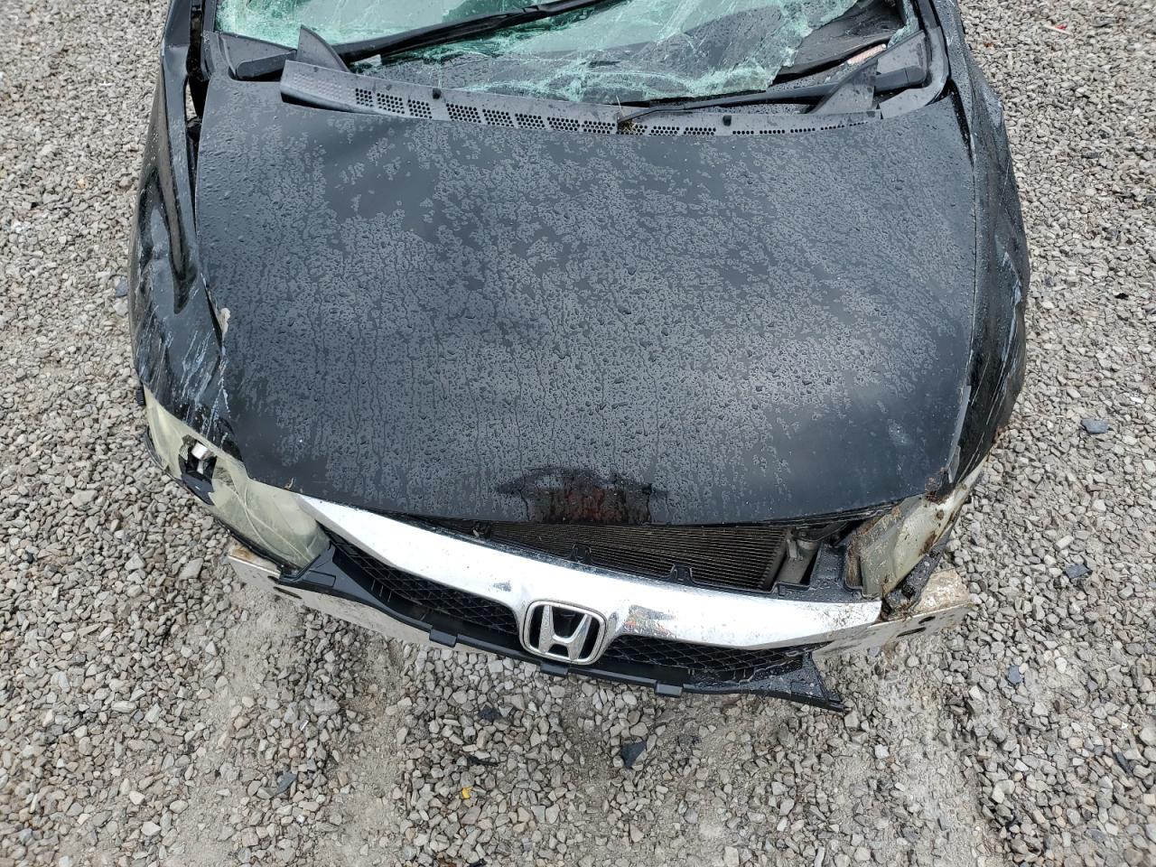 2010 Honda Civic Lx VIN: 2HGFA1F50AH536980 Lot: 85105505