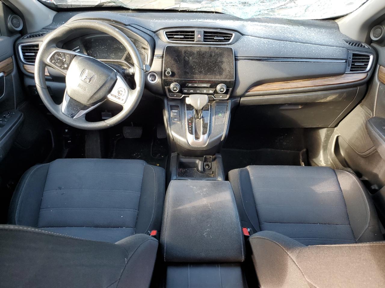 2017 Honda Cr-V Ex VIN: 5J6RW2H51HL067308 Lot: 85535895