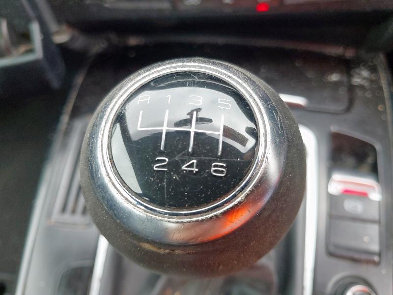 2009 AUDI A5 S LINE TDI DPF 
