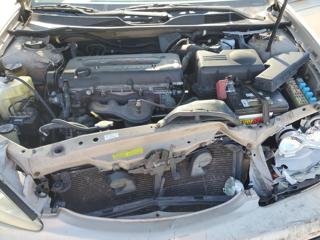 2005 Toyota Camry Le VIN: 4T1BE32K85U098202 Lot: 85942755