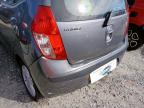 2009 HYUNDAI I10 STYLE  for sale at Copart WOLVERHAMPTON