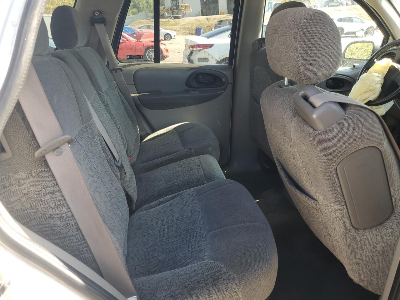 2002 Chevrolet Trailblazer VIN: 1GNDT13S522493720 Lot: 85363675