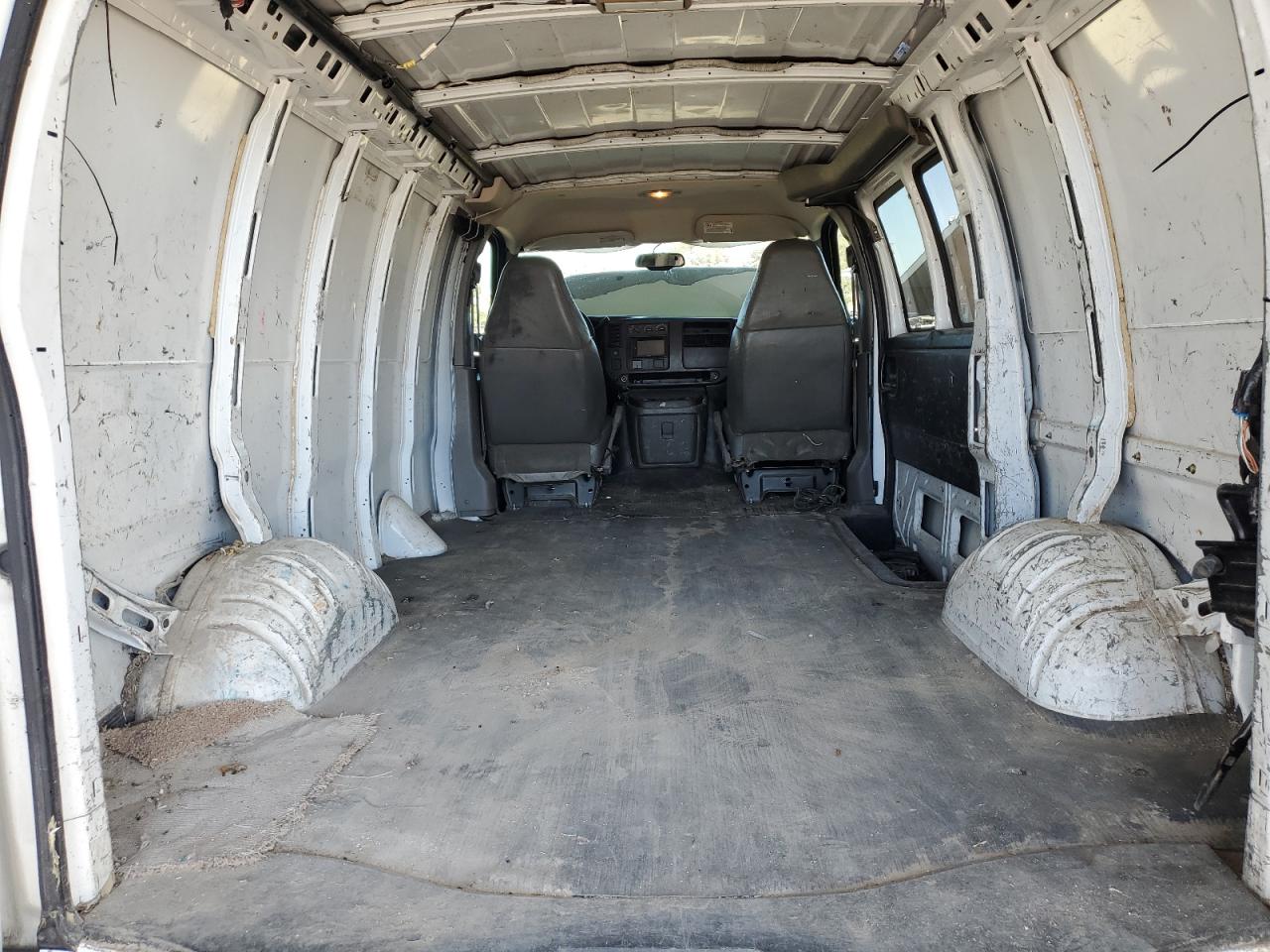 2005 Chevrolet Express G3500 VIN: 1GCHG35U051236905 Lot: 81986395