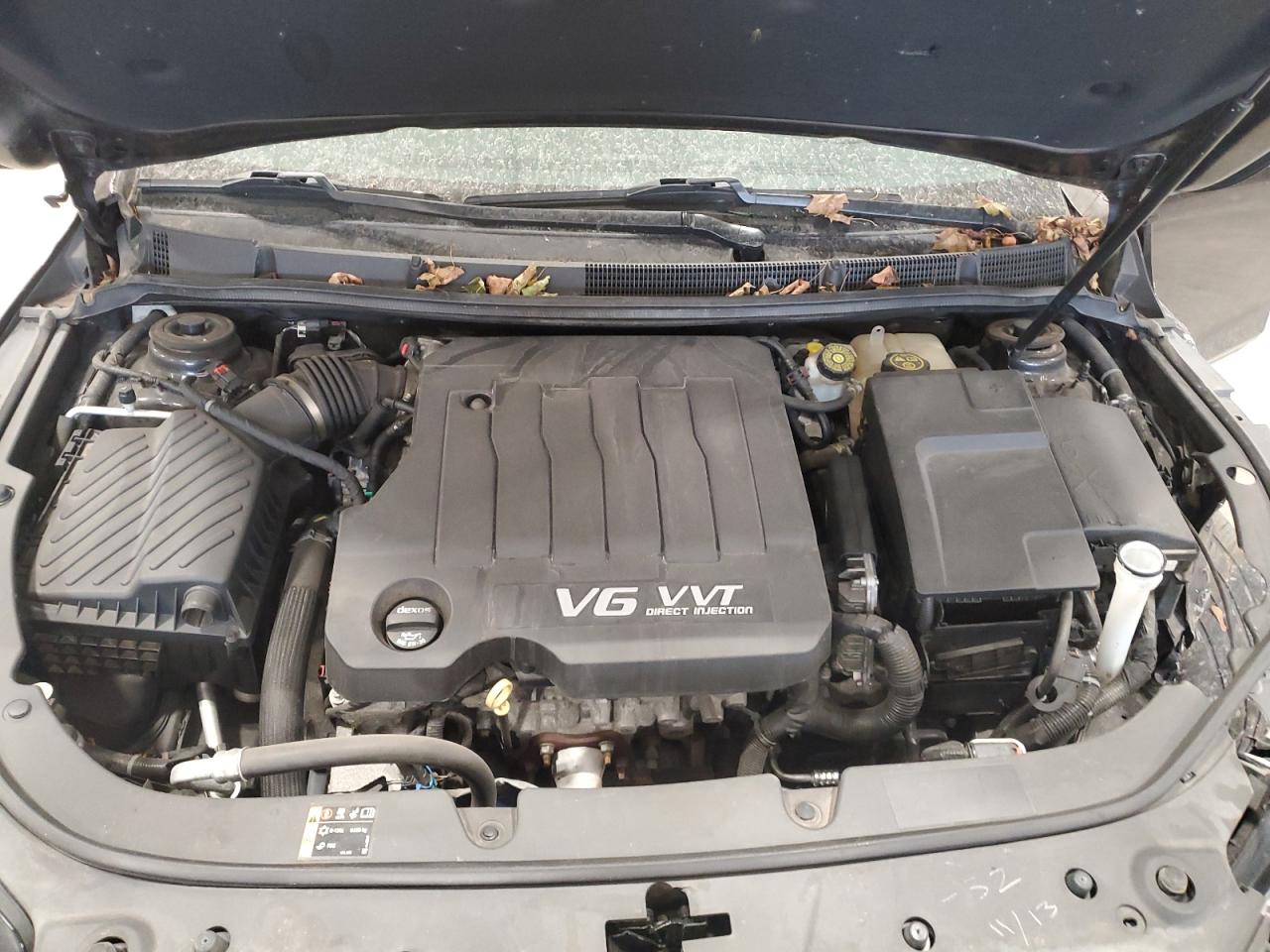 2014 Buick Lacrosse VIN: 1G4GB5G30EF141415 Lot: 70666075