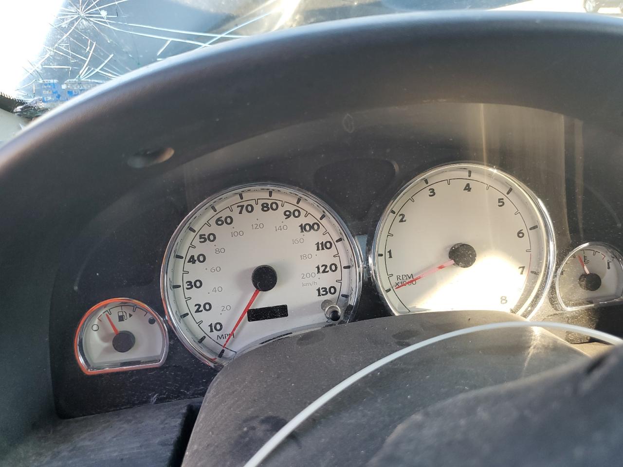 2006 Saturn Vue VIN: 5GZCZ23D16S872955 Lot: 85126865