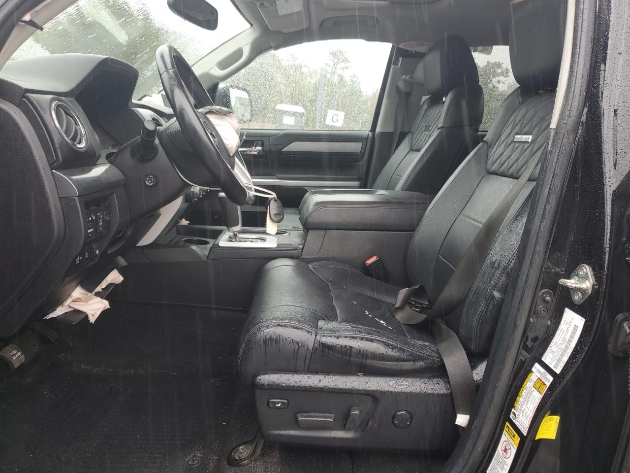 2016 Toyota Tundra Crewmax 1794 VIN: 5TFAY5F15GX541685 Lot: 86507625