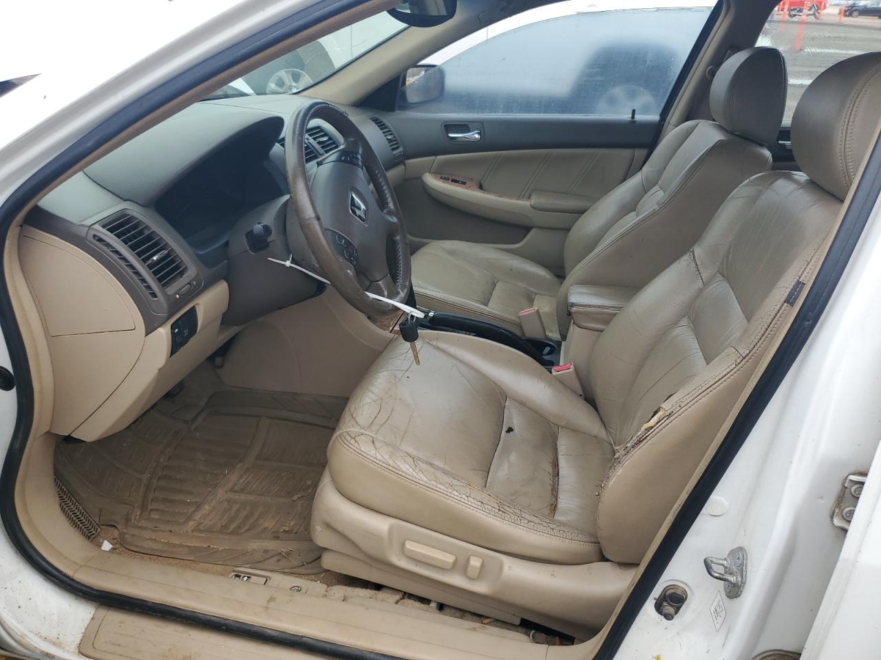 2005 Honda Accord Ex VIN: 1HGCM66535A042348 Lot: 85361995