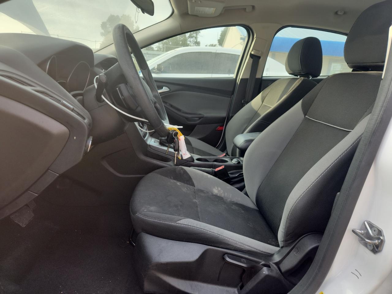 2014 Ford Focus Se VIN: 1FADP3F27EL454829 Lot: 85386665