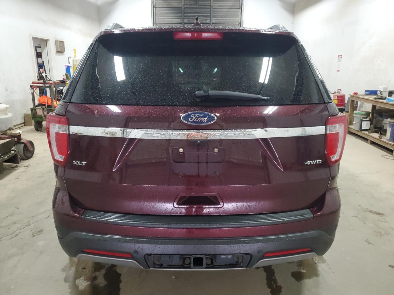 2019 Ford Explorer Xlt VIN: 1FM5K8D82KGB37672 Lot: 85644285
