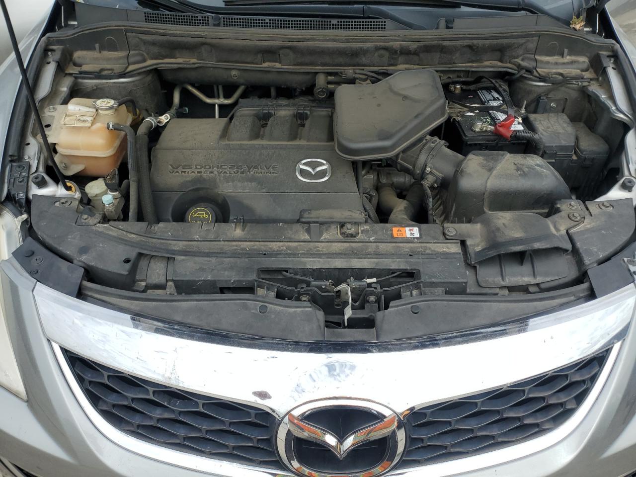 2011 Mazda Cx-9 VIN: JM3TB2DA1B0322114 Lot: 86624895