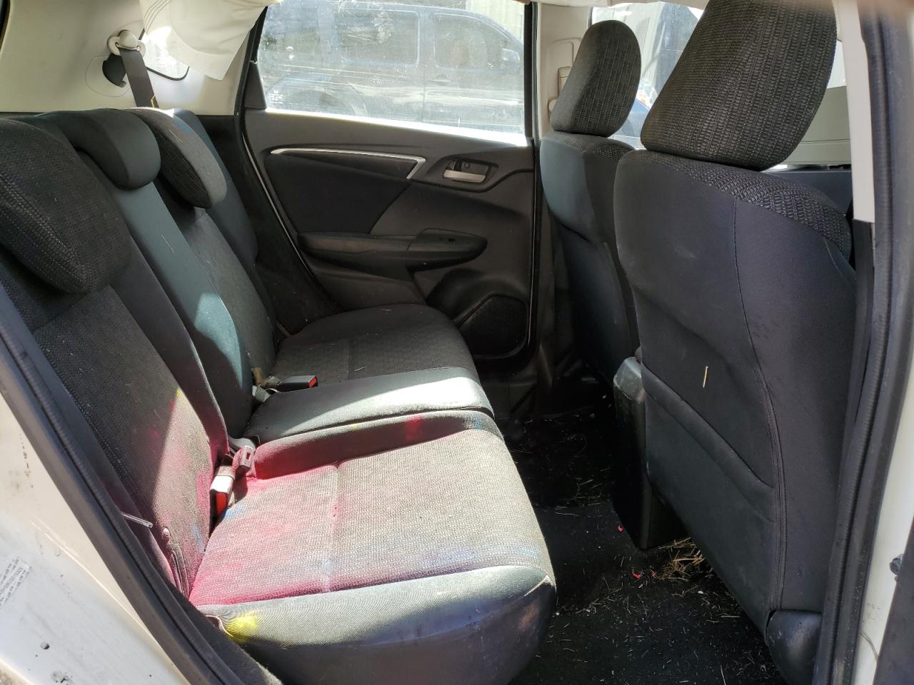 2016 Honda Fit Lx VIN: JHMGK5H59GS015325 Lot: 85165675