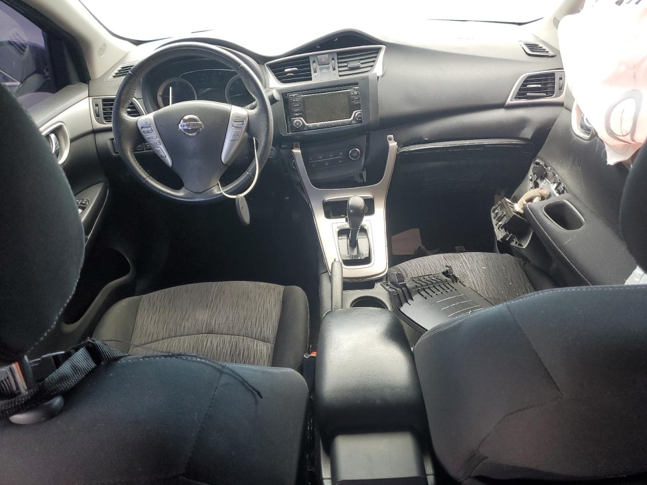 2015 Nissan Sentra S VIN: 3N1AB7AP6FY214477 Lot: 81956665