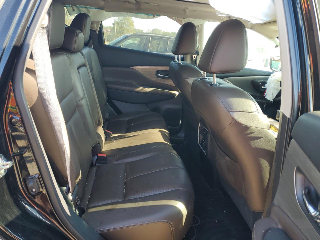 2017 Nissan Murano S VIN: 5N1AZ2MH2HN109317 Lot: 82238685