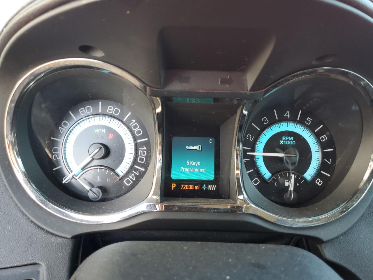 2013 Buick Lacrosse VIN: 1G4GC5E39DF195682 Lot: 82007515