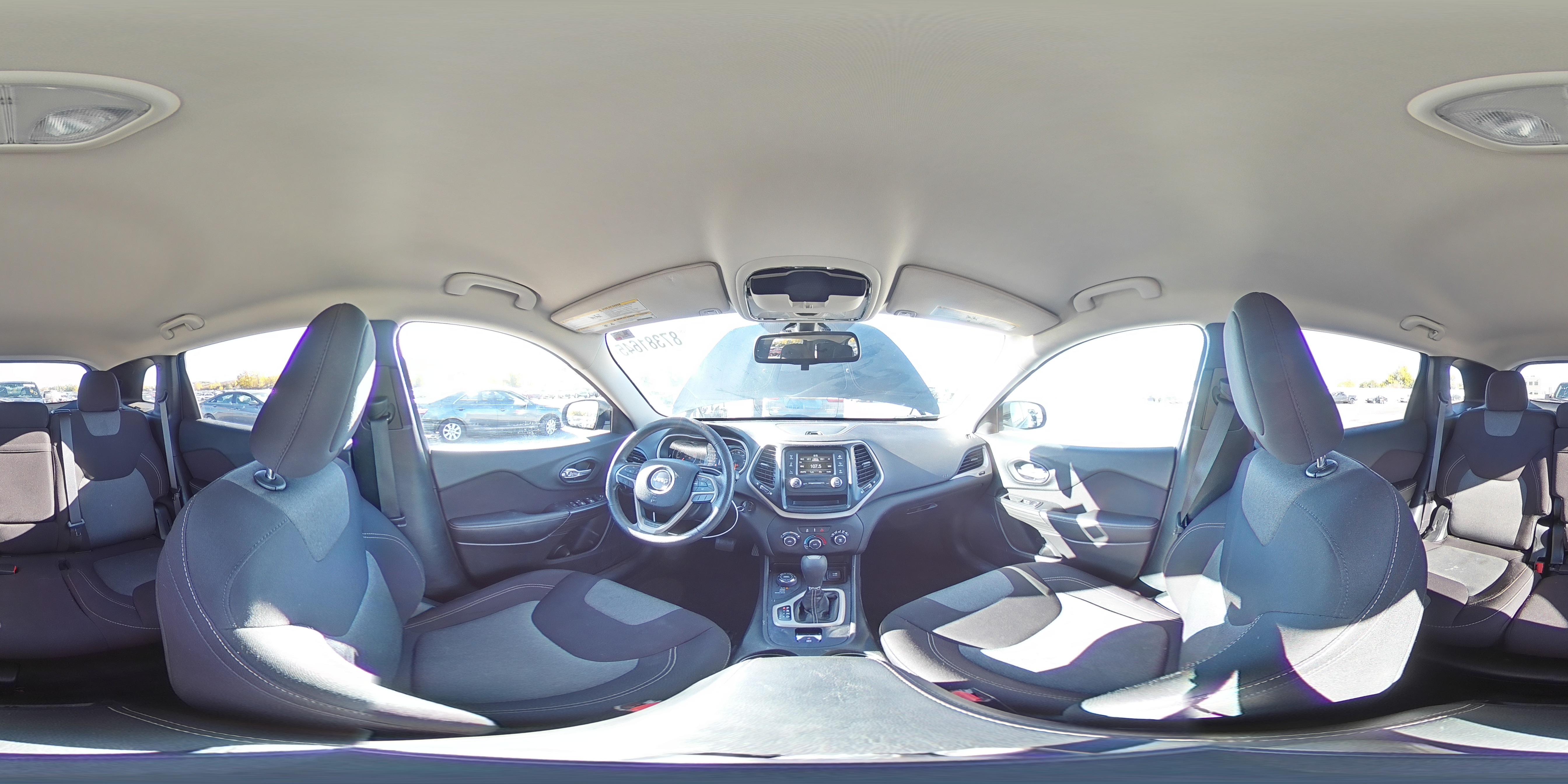 2016 Jeep Cherokee Sport VIN: 1C4PJMAB6GW194205 Lot: 87381645