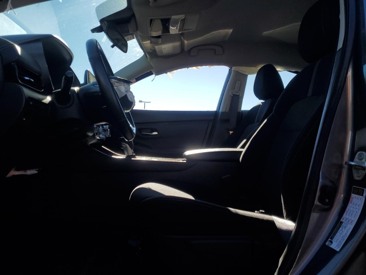 2024 Nissan Sentra Sv VIN: 3N1AB8CV0RY213279 Lot: 86226835