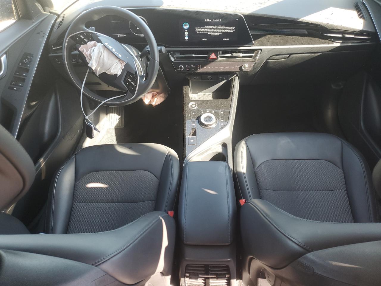 2024 Kia Niro Wind VIN: KNDCR3L14R5123079 Lot: 87086615