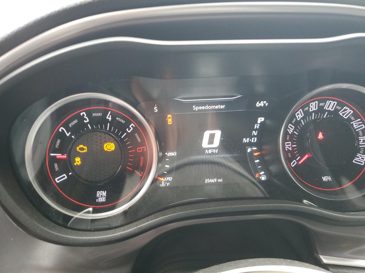 2020 Dodge Challenger R/T Scat Pack VIN: 2C3CDZFJ3LH103696 Lot: 81903985