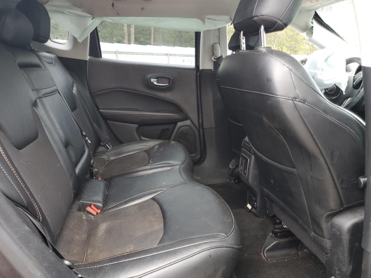 2019 Jeep Compass Latitude VIN: 3C4NJCBBXKT851280 Lot: 85740305