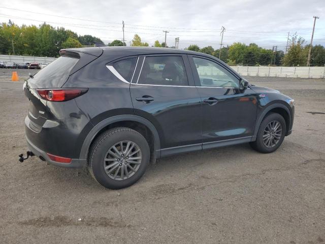  MAZDA CX-5 2019 Черный
