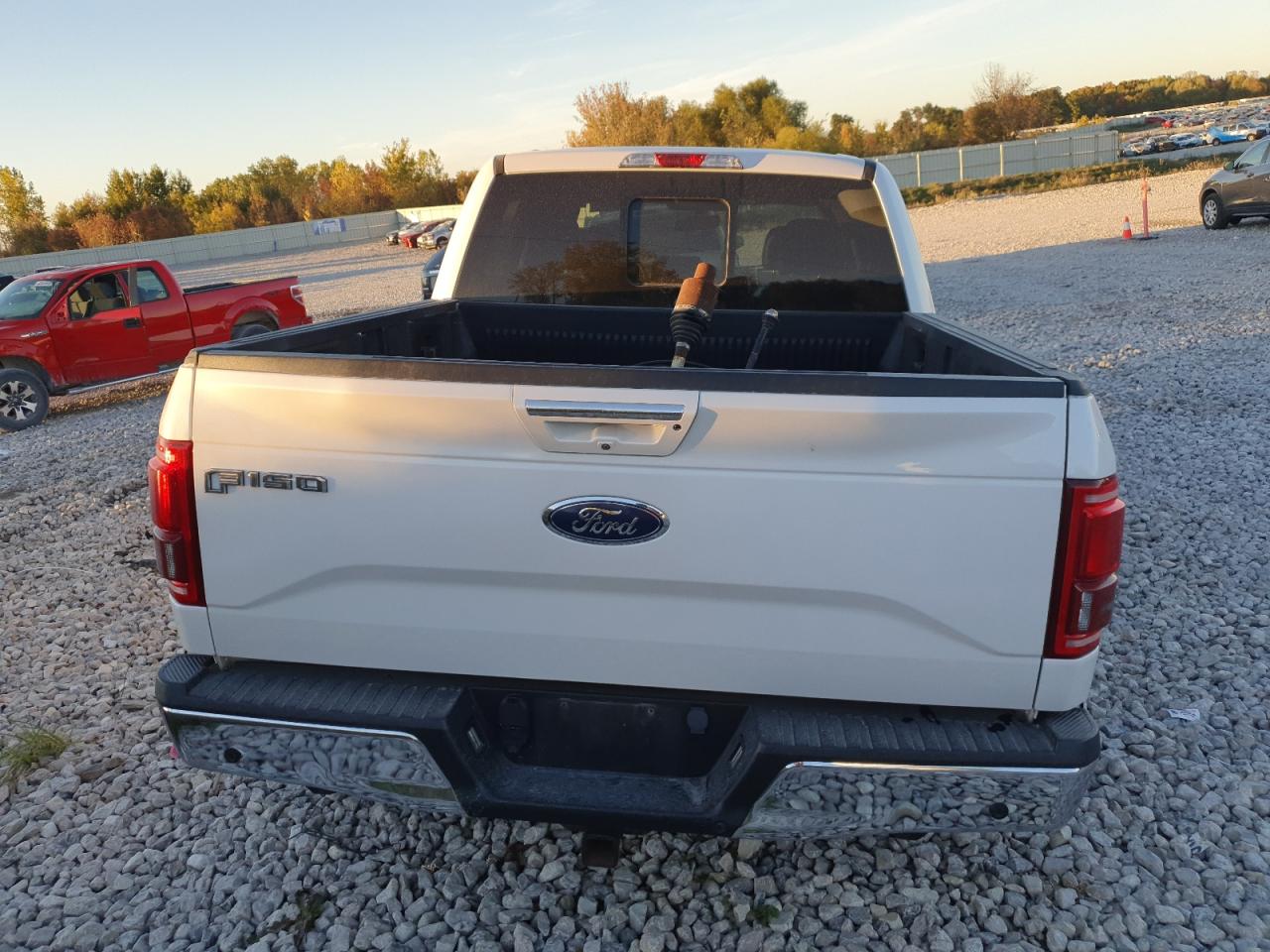 2016 Ford F150 Supercrew VIN: 1FTEW1EG3GKD06043 Lot: 85902845