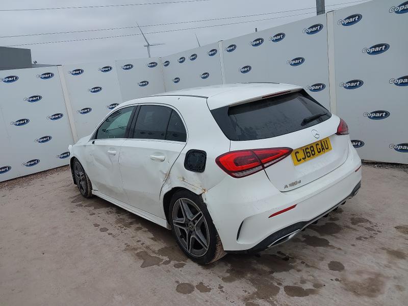 2019 MERCEDES-BENZ A 180 AMG LINE D AUTO 