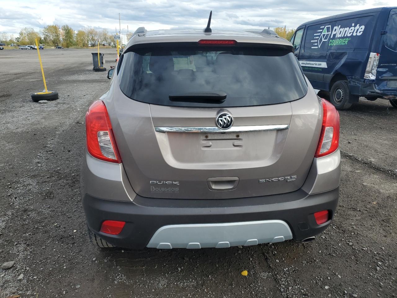 2014 Buick Encore VIN: KL4CJGSB2EB652075 Lot: 84939255