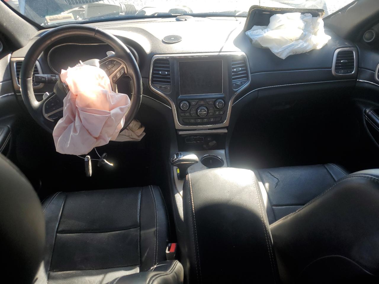 2015 Jeep Grand Cherokee Limited VIN: 1C4RJFBG7FC713289 Lot: 86186385