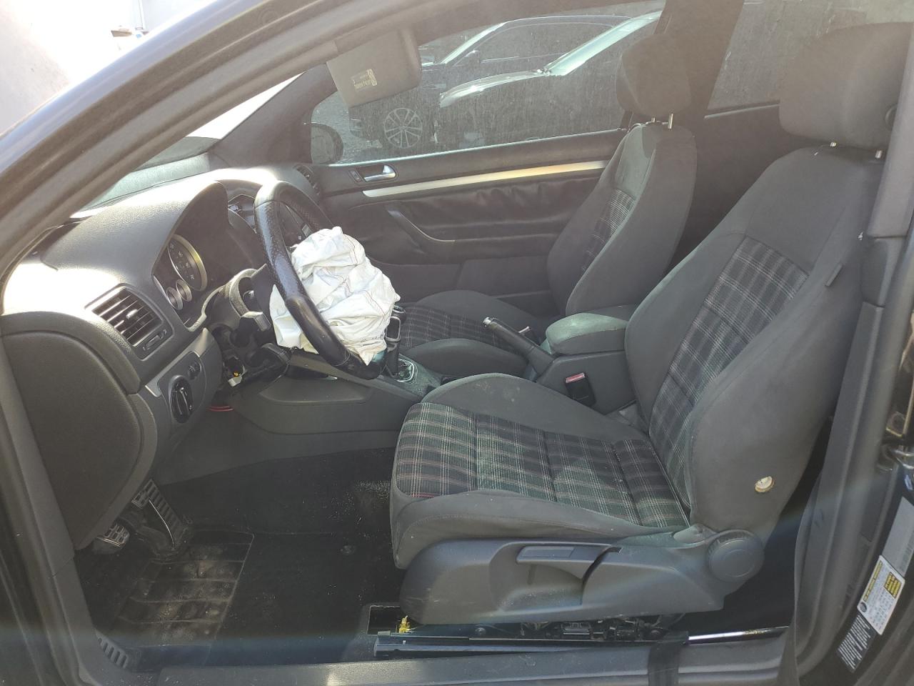 2006 Volkswagen New Gti VIN: WVWEV71K06W117230 Lot: 84886665