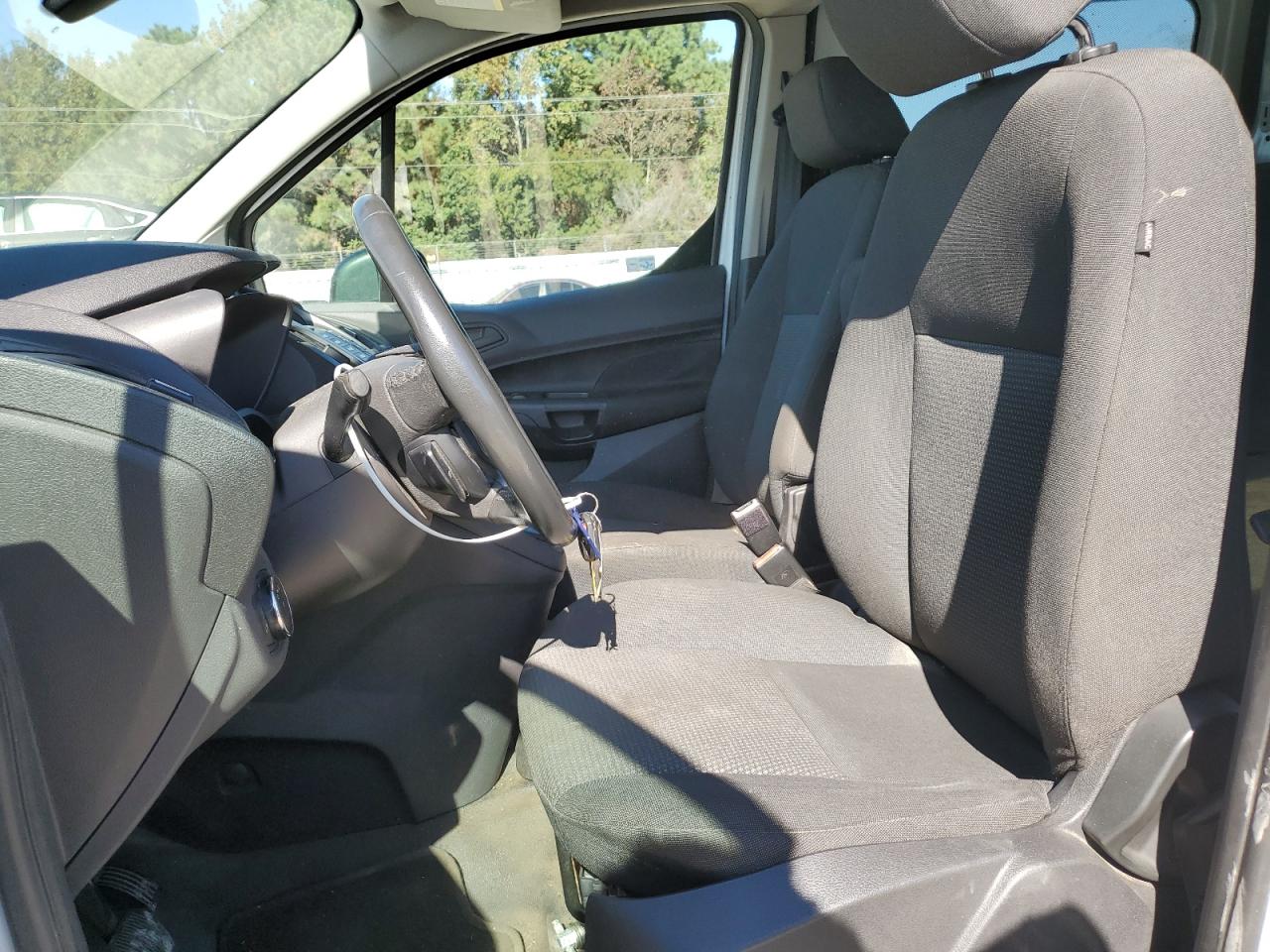 2015 Ford Transit Connect Xl VIN: NM0LS7E70F1191506 Lot: 82674235