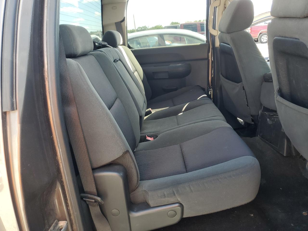 2009 Chevrolet Silverado K1500 Lt VIN: 2GCEK23M791130384 Lot: 71089005